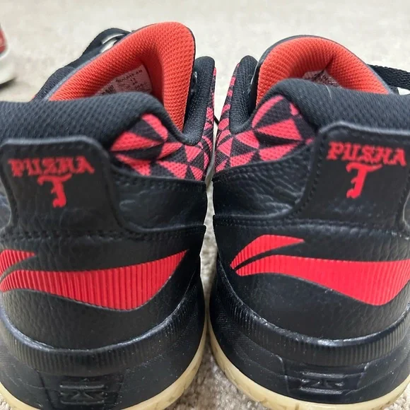 Li Ning Way of Wade size 11 Pusha T edition - Picture 4 of 6